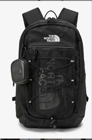 The North Face黑色背包