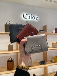 Chloe Wallet/銀包