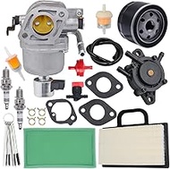 Carburetor w/Gaskets 699807 Fits Briggs & Stratton 401577 4025A7 403677 404577 4045A7 405577 406577 