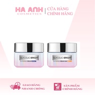 Loreal Glycolic - Bright Glowing Cream 50ml