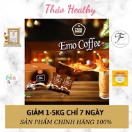 NƯỚC UỐNG EMO VỊ COFFEE - TẶNG CÁM GẠO SỮA KHI MUA 6