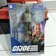 G. i Joe Classified Roadblock 01