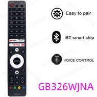 Suitable for Sharp TV Voice Remote Control GB326WJN8A GB346WJSA GB326WJNA WJSA
