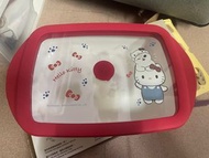 Mofusand Hello Kitty餐盒