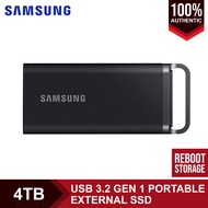 Samsung 4TB T5 EVO USB 3.2 Gen 1 Portable SSD External Solid State Drive MU-PH4T0S