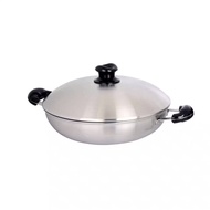 Thermos 38cm 5-Ply Stir Fry Wok WOA-38-S
