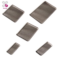 [Baosity] BBQ Tray Easy Clean Food Tray Multipurpose Food Cafeteria Storage Tray Baking Sheet Displa
