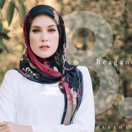 Reagan + Roman + Freegift (COMBO) Fareha Raya Bawal Anti Kedut SE 8.0