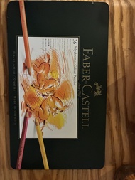 Faber-Castell Polychromos Colour Pencils  輝柏木顏色筆 - 專家級油性色鉛筆－36色