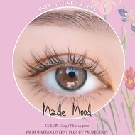 LUNA GRAY Power 0~1000 Contact Lens 14.5mm