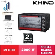 KHIND 50L Electric Oven OT50