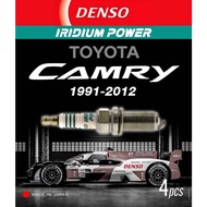 DENSO IRIDIUM POWER Spark Plug For Toyota Camry 2.0 2.2 2.4 (5S-FE/1AZ-FE/2AZ-FE) Year 1991-2012 ///