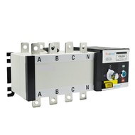 Motorized Change Over Switch 4P 250 Ampere COS Ohm Switch