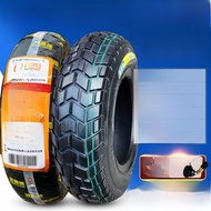 CST 300/350-8 นิ้วยางด้านนอกยางสูญญากาศใหม่ Bigzhou50 Mulan รถบรรทุกมือยางเซียะเหมินอุปกรณ์เสริมรถจั