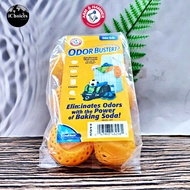Arm Hammer _ Odor Busterz Balls for Long Lasting Clean Burst Fresh Scent ลูกบอลกำจัดกลิ่นไม่พึงประสง