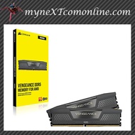 Corsair VENGEANCE 64GB (2x32GB) DDR5 DRAM 6000MHz C40 Memory Kit - Black