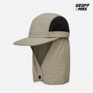 Geoff Max Alpen Dusty NoiseflexTM Trail Running Cap for Men & Women Trail Cap