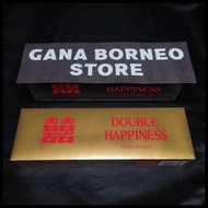 Rokok Import Double Happiness Gold [ 1 Slop ] Best Seller