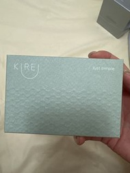 TKLAB Taiwan Kirei Light-As-Air Longwear Powder Foundation 01 Light