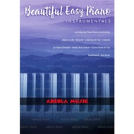 Popular Piano Book / (PPO-61) BEAUTIFUL EASY PIANO INSTRUMENTALS