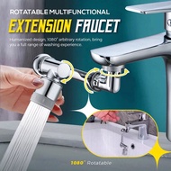 Universal Splashproof Filter Faucet Extender 1080 Universal Washbasin Foamer Splash-Proof Head Nozzl