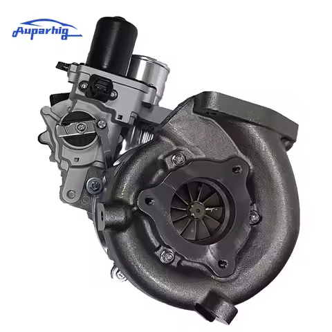 CT16V Turbo For Land cruiser Hilux Prado D-4D 1KD-FTV 3.0L + Electronic Actuator 17201-OL040 17201-0