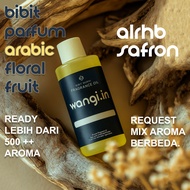 WANGI.IN BUNGA SAFRON BIBIT PARFUM MURNI 100ML NON ALKOHOL Grade B Wangi.in Distributor Parfum