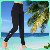 [Szxflie1] Loviver Swimming Diving Pants 2mm Neoprene Warm Thermal Wetsuit Long Dive Pants