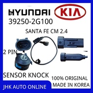 SENSOR KNOCK HYUNDAI 39250-3G100 (2 PIN) 100% ORIGINAL.MADE IN KOREA