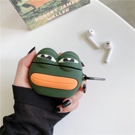 [HCM]Ốp Bảo Vệ Bao case Bảo vệ Tai nghe Airpod 1 2 Airpod Pro Sad frog
