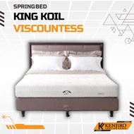 kasur springbed king koil viscountess fullset - 200 x 200