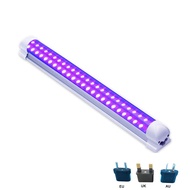 Led 10W Purple Light 365nm UV Curing Lamp 405nm 395nm Fluorescent Detection Lamp Shadowless Glue UV 