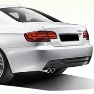 E92, E92 M-TEK Rear Bumper