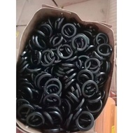 OFFER M10 WASHER & SPRING WASHER BLACK (10pc)