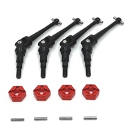 Meijiaxin 14209 14210 16207 16208 16209 16210 H6 Metal CVD Dog Bone Drive Shaft Coupling