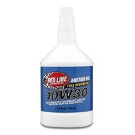 REDLINE   10W30 SYNTHETIC ENGINE OIL (0.946 LITERS)