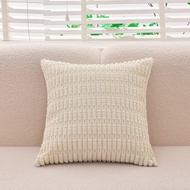 New Large Corduroy Pillow Cover 60x60cm