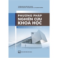 Book - Scientific Research Methods - Construction Publishing House - MD2
