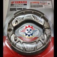 Yamaha Rear Brake Pads (5MX-F530K-00) - Mio, Soul, Fino, Jupiter, Vega