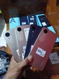 oppo a17k second like new