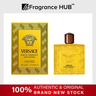 [Original] Versace EROS Energy EDP Men 100ml | By: Fragrance Hub | FragranceHUB | 100% Authentic |