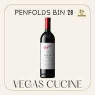 PENFOLDS BIN 28 KALIMNA SHIRAZ AUSTRALIAN WINE RED WINE