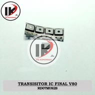 Transistor IC Final ICOM V-80 RD07MUS2B-Teguhbajasentosa