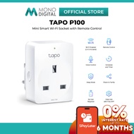 TP-LINK TAPO P100 / P110 / P110M MINI SMART WI-FI SOCKET / TAPO P304M SMART WI-FI POWER STRIP WITH E