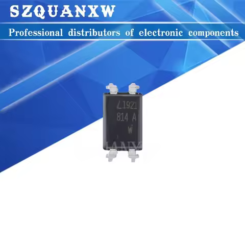10pcs LTV-814 DIP-4 LTV814 DIP LTV-814A compatible optocoupler PC814 DIP4 original authentic