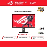 ROG Strix XG32UCG Gaming Monitor – 32-inch (31.5 inch viewable) 3840x2160, dual mode (4K 160Hz/ FHD 