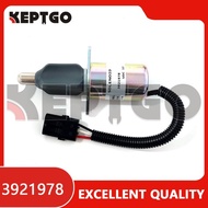 for Cummins 6CT 6CTA Engine Fuel ShutOff Solenoid Valve 12V 3921978
