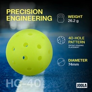 Joola Pickleballs HC-40