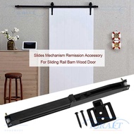 CRAFTMX 2 set Barn Door Damper Kit, Quiet Easy Installation Barn Door Soft Close Mechanism, Soft Clo