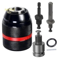 Keyless Drill Chuck Drill Hex Chuck Sds Chuck Adapter